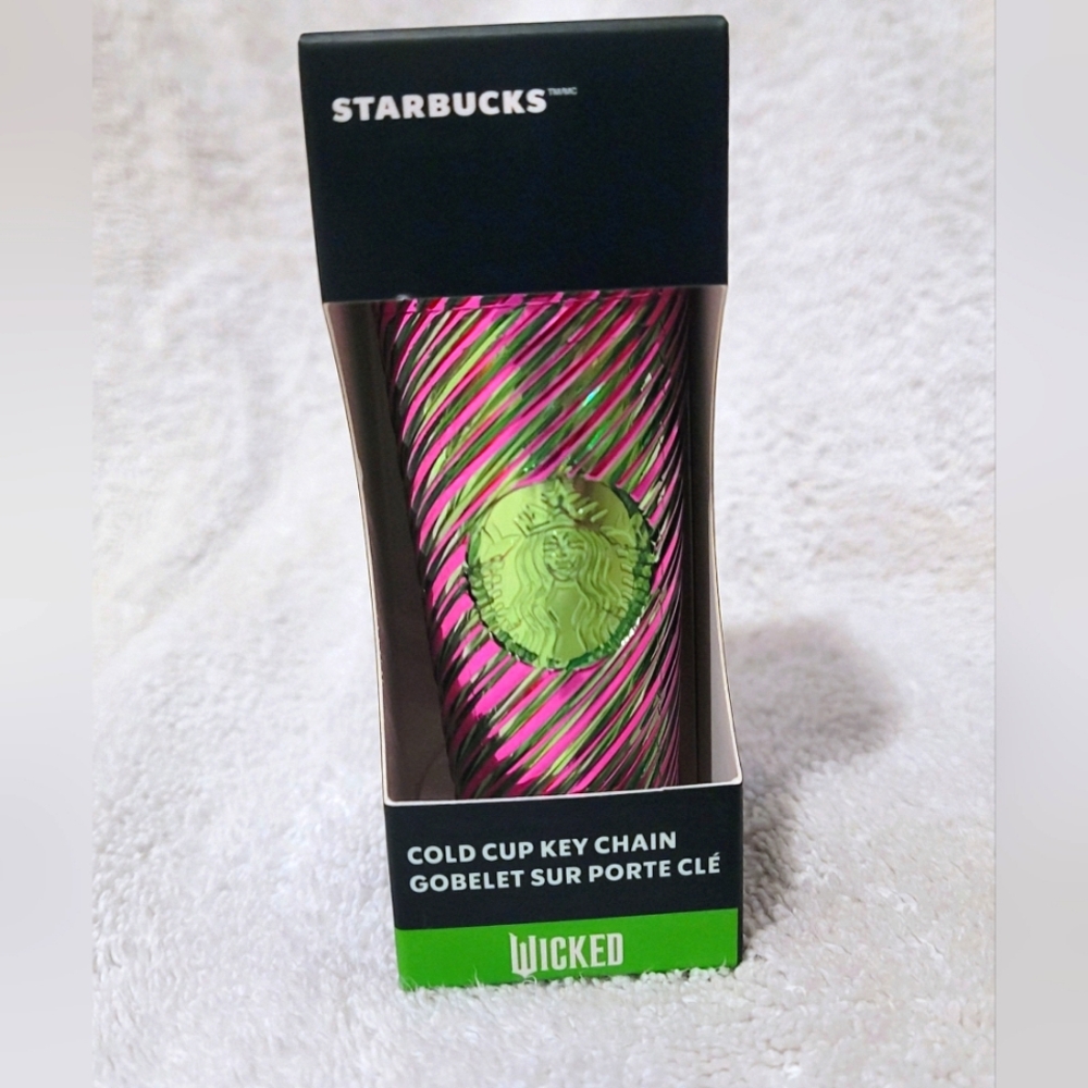 Starbucks x Wicked Ornament